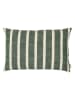 OYOY living design Poszewka "Kara" w kolorze zielonym na poduszkę - 40 x 60 cm