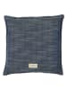OYOY living design Outdoorkussen "Kyoto" donkerblauw - (L)45 x (B)45 cm