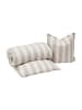 OYOY living design Komplet pościeli "Shima" w kolorze jasnobrązowym