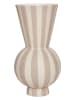 OYOY living design Wazon "Toppu" w kolorze jasnobrązowym - wys. 28 cm
