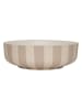 OYOY living design Talerz głęboki "Toppu" w kolorze jasnobrązowym - Ø 20 cm