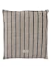 OYOY living design Outdoorkussen "Kyoto" lichtbruin - (L)45 x (B)45 cm