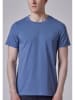 Skiny Shirt blauw