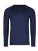 Skiny Longsleeve donkerblauw