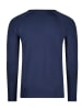 Skiny Longsleeve donkerblauw
