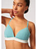Skiny Beugelloze beha turquoise