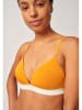 Skiny Beugelloze beha oranje