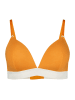 Skiny Beugelloze beha oranje