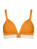 Skiny Beugelloze beha oranje