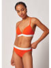 Skiny Bügelloser BH in Orange