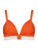 Skiny Bügelloser BH in Orange