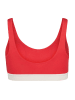 Skiny Bustier in Koralle