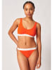 Skiny Bustier oranje