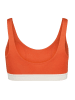 Skiny Bustier oranje