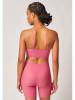 Skiny Bustier in Pink
