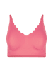 Skiny Bustier in Pink