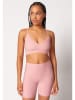 Skiny Bustier in Rosa