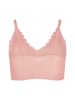 Skiny Bustier in Rosa