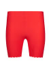 Skiny Shorts in Rot
