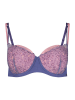 Skiny Voorgevormde beha blauw