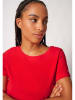 Skiny Pyjamatop rood