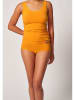Skiny Panty in Orange