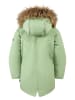 Kamik Parka "Karla" w kolorze zielonym