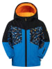 Kamik Winterjas "Bruno" blauw