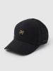 Vanguard Cap in Schwarz
