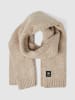 Vanguard Schal in Beige