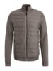 Vanguard Cardigan in Taupe