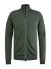 Vanguard Cardigan in Moosgrün