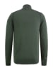 Vanguard Cardigan in Moosgrün