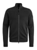Vanguard Cardigan in Schwarz