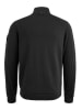 Vanguard Cardigan in Schwarz