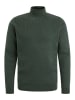 Vanguard Rollkragenpullover in Dunkelgrün