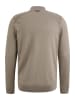 Vanguard Pullover in Beige