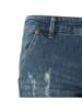 MAC Dżinsy - Slim fit - w kolorze granatowym