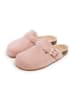 billowy Hausschuhe in Rosa