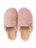 billowy Pantoffels lichtroze