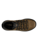 Wojas Leder-Trekkingschuhe in Hellbraun