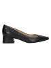 Wojas Leren pumps zwart