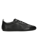 Wojas Leren sneakers zwart