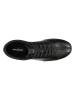 Wojas Leren sneakers zwart