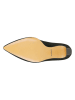 Wojas Leder-Pumps in Schwarz