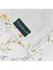 Mint Rugs Tafellaken "Floral And Tropical Briana" wit/paars/geel