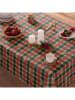Mint Rugs Tischdecke "Christmas Buddy" in Rot/ Grün