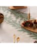 Mint Rugs Obrus "Christmas Gabriel" w kolorze biało-czerwonym