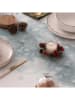 Mint Rugs Obrus "Christmas Kristoff" w kolorze biało-niebieskim