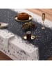 Mint Rugs Tafellaken "Christmas Whoville" wit/donkerblauw